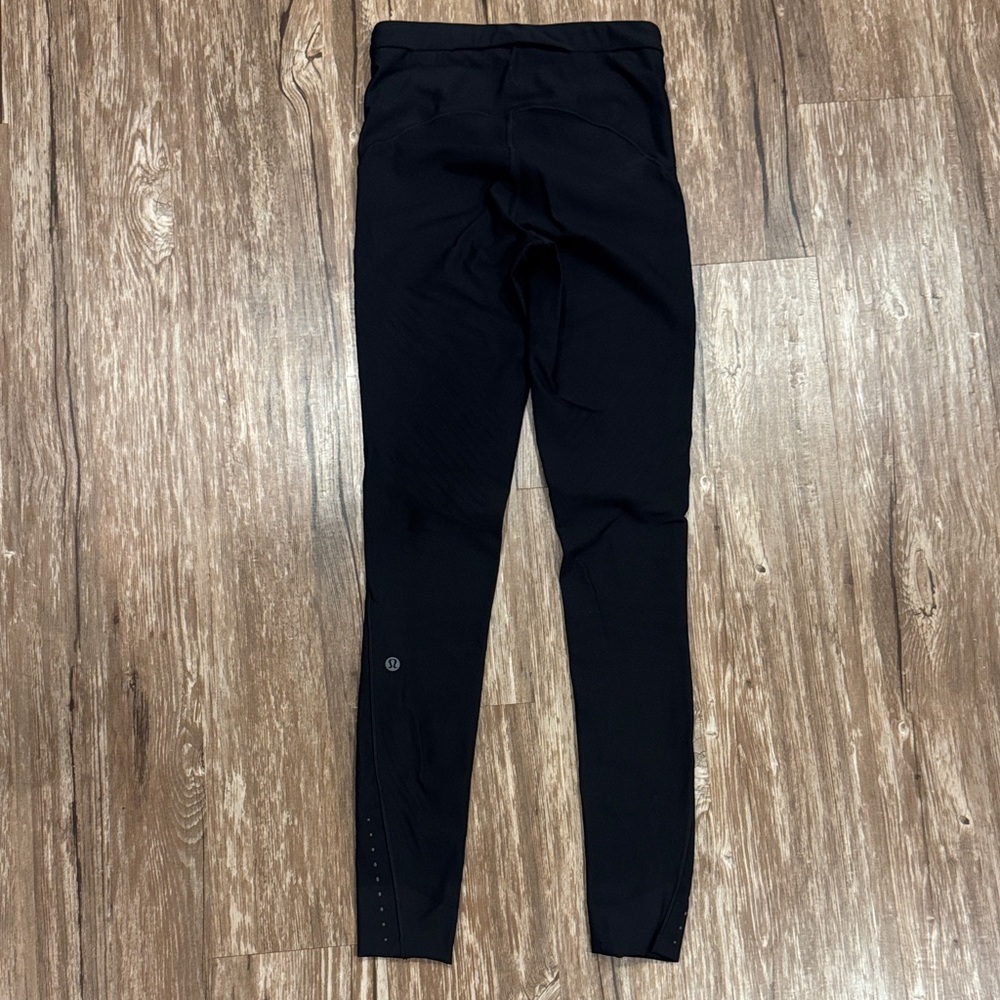 Lululemon Athletica Black Leggings